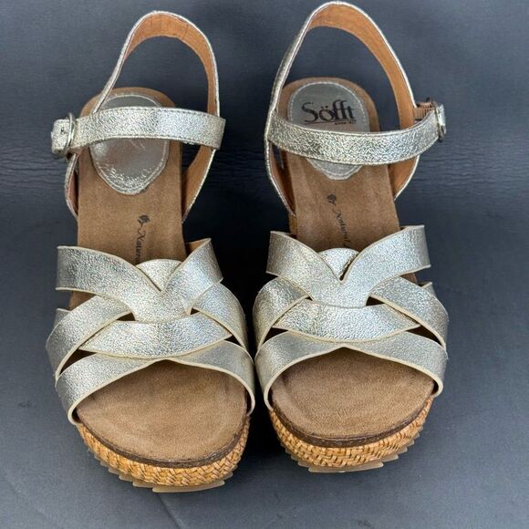 Sofft Women's Carlana sandals shoes size 10 - Picture 3 of 9